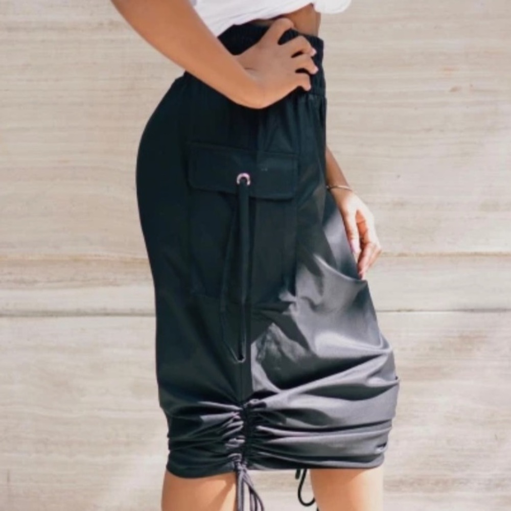 DrawString Skirt